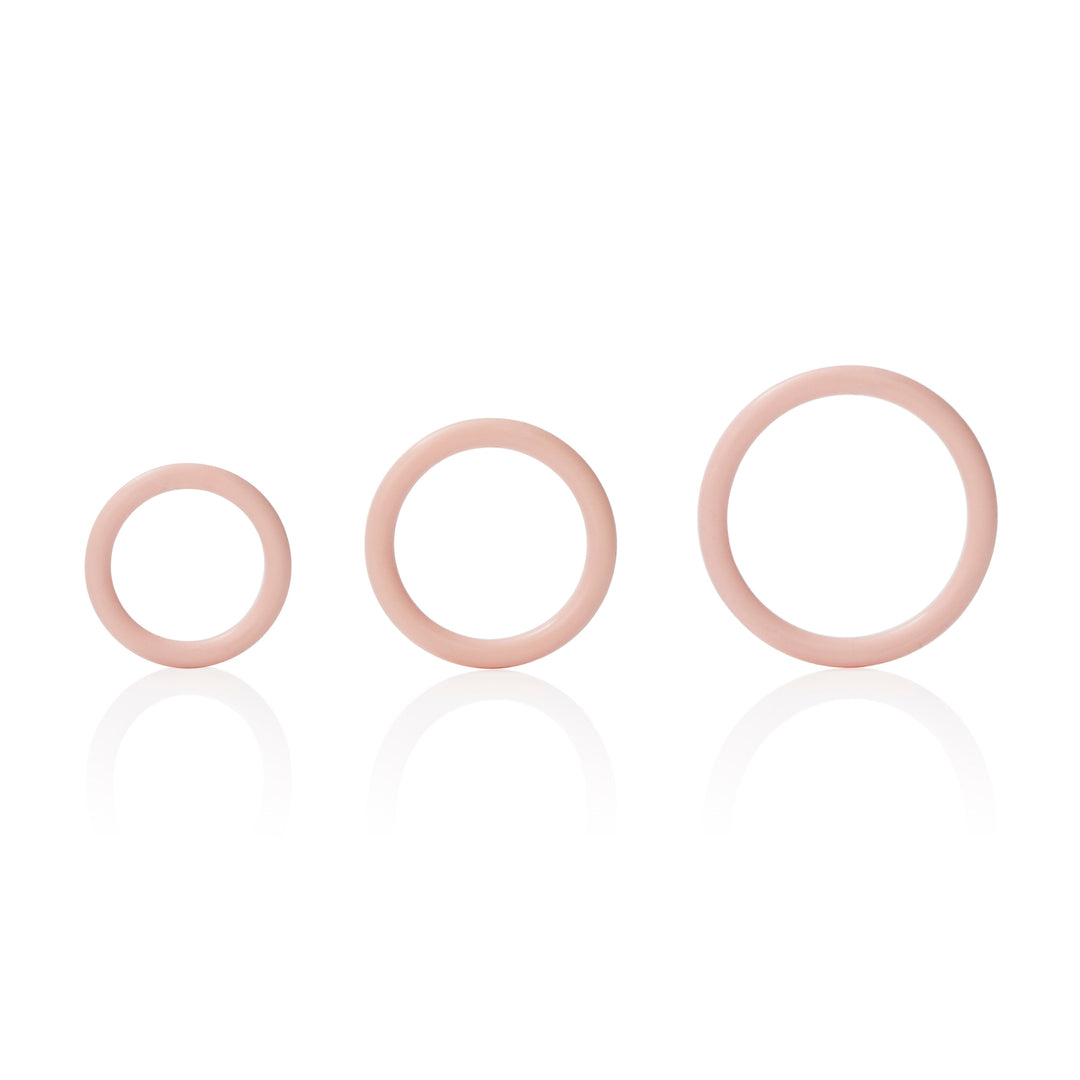 Silicone Support Rings - Ivory SE1455302