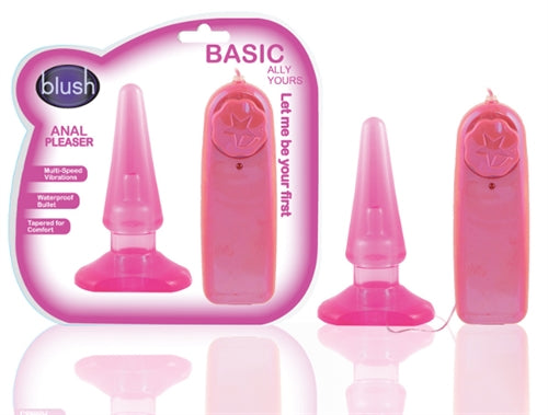 Anal Pleaser - Pink BL-10600