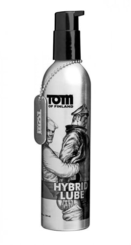 Tom of Fin Hybrid Lube 8 Oz TOF-TF4781