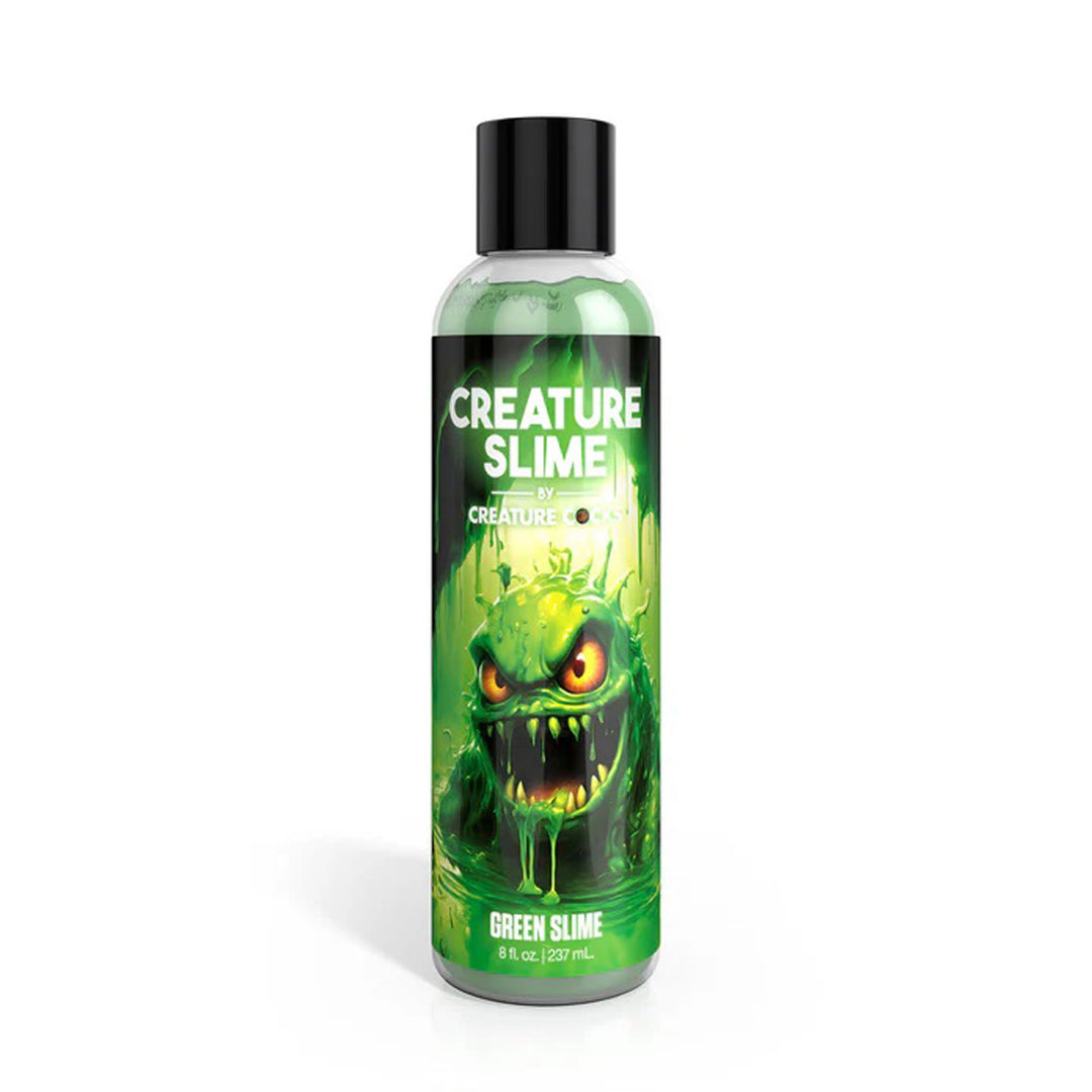 8oz Creature Slime Green Slime Water-Based - Lubricant CC-AH586-8OZ