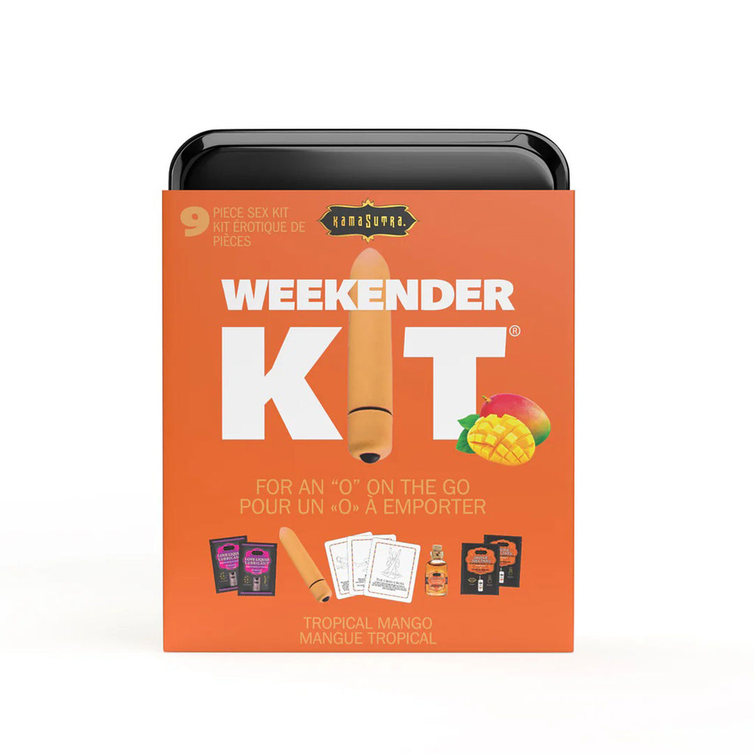 Weekender Kit Vibe Tropical Mango KS-13025