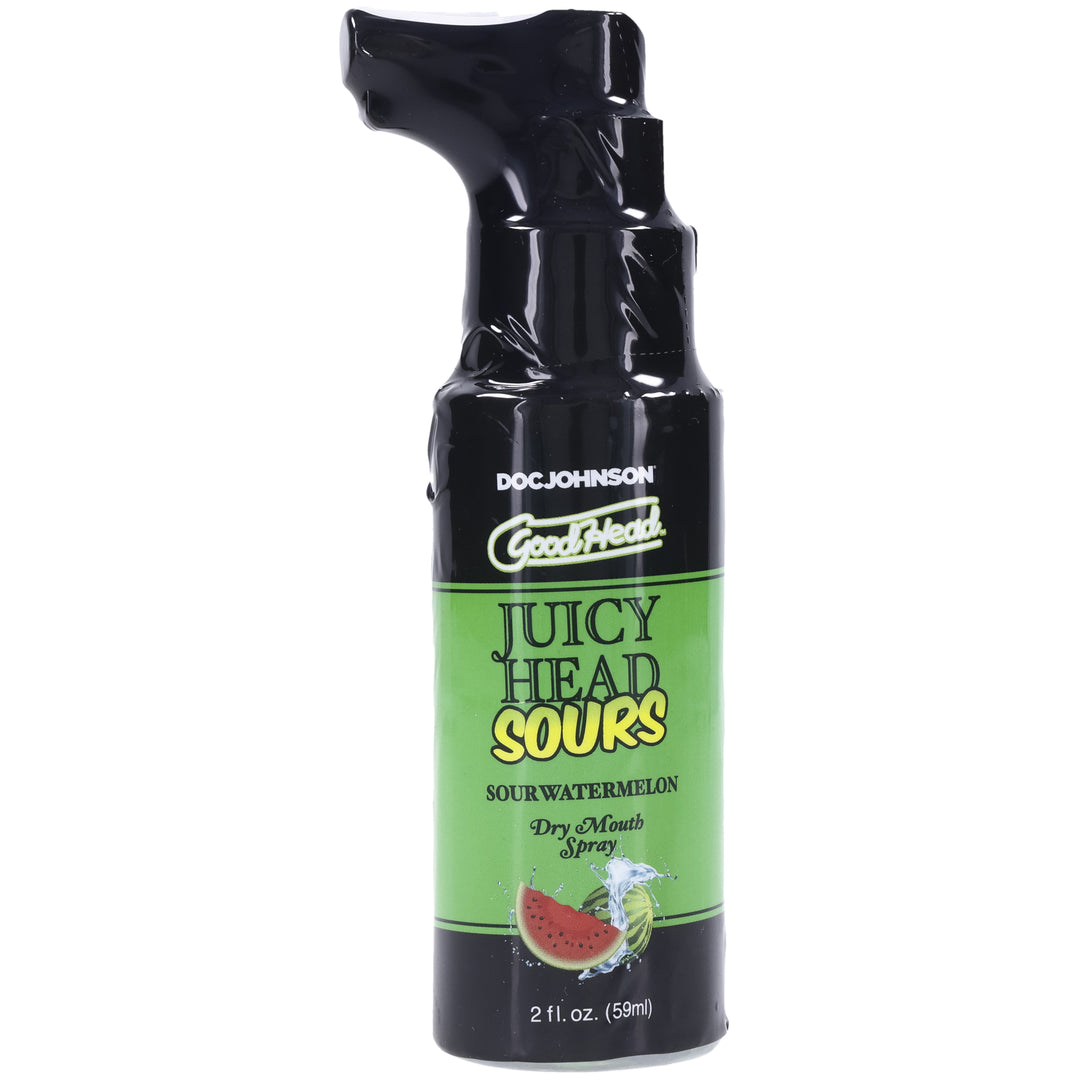 Goodhead - Juicy Head - Dry Mouth Spray - Sour  Watermelon - 2 Oz DJ1363-00-BX