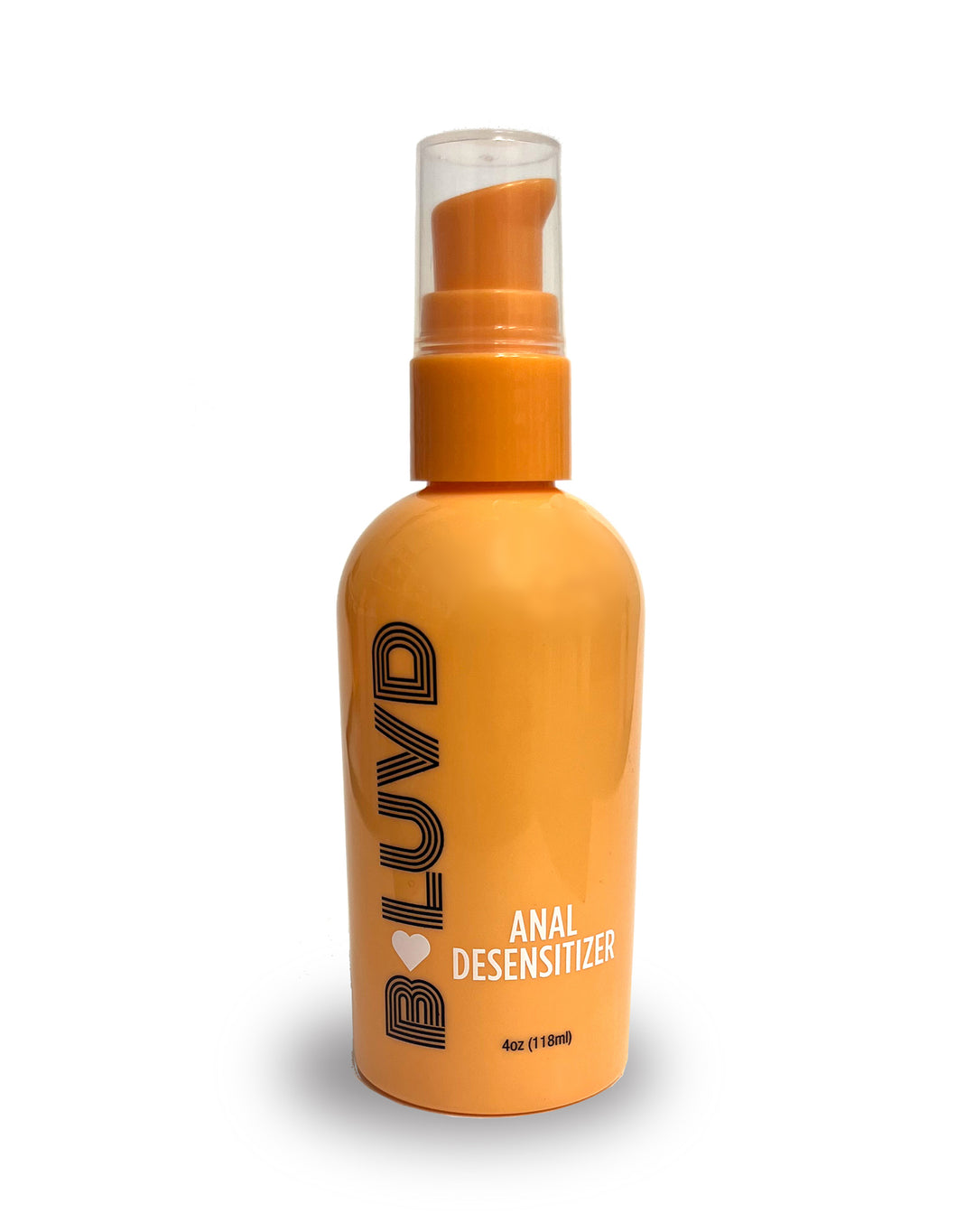 B-Luvd Anal Desensitizing Lubricant 4oz LG-BT1400