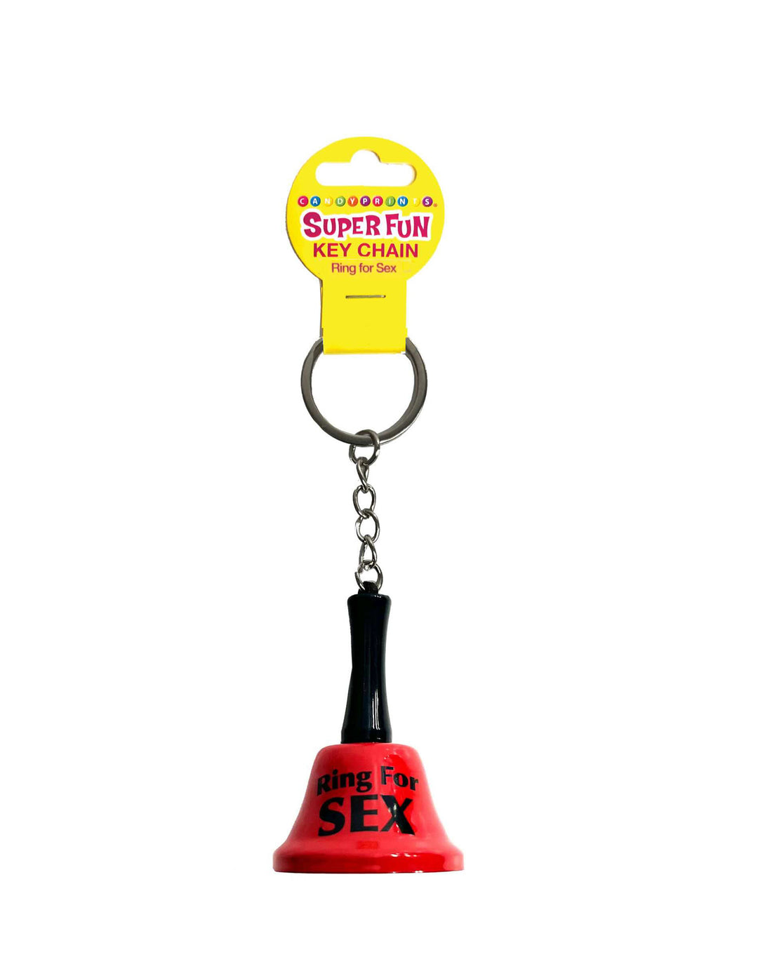 Super Fun Key Chain, Ring for Sex - Red LG-CP1190