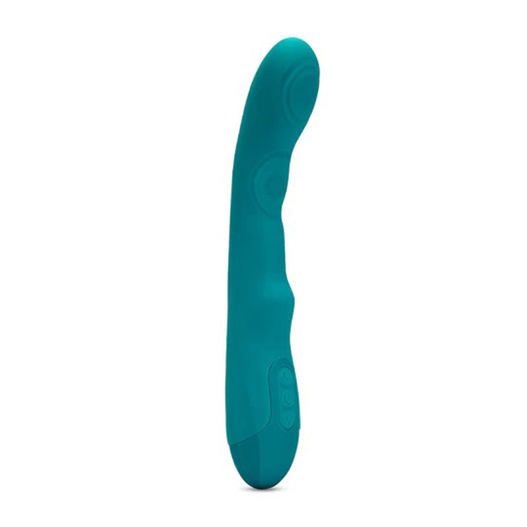 Nu Sensuelle Tapping Vibe Vivi - Emerald Green BT-W87EG