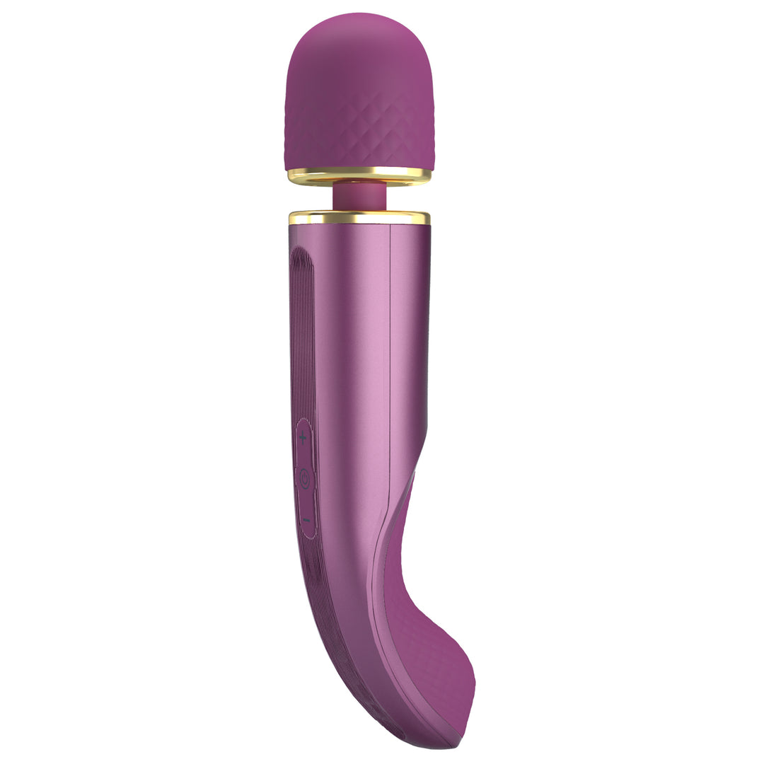 Charming Colorful Massager - Purple BI-014848-2