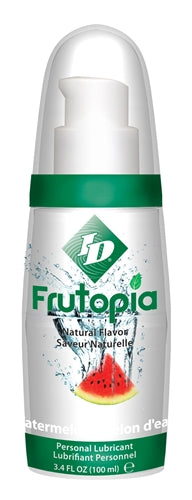 ID Frutopia Natural Flavor Watermelon 3.4 Oz ID-TWE-10