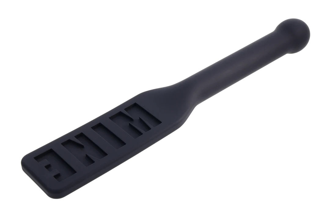 Edge Mine Silicone Paddle - Black SS98047