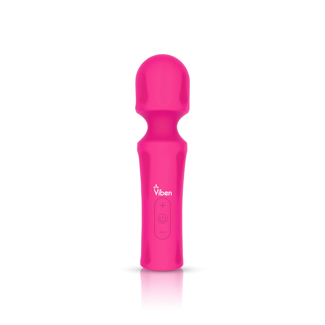 Presale Only - Mighty Muse - Hot Pink - Powerful  Personal Wand - Massager VB-75015