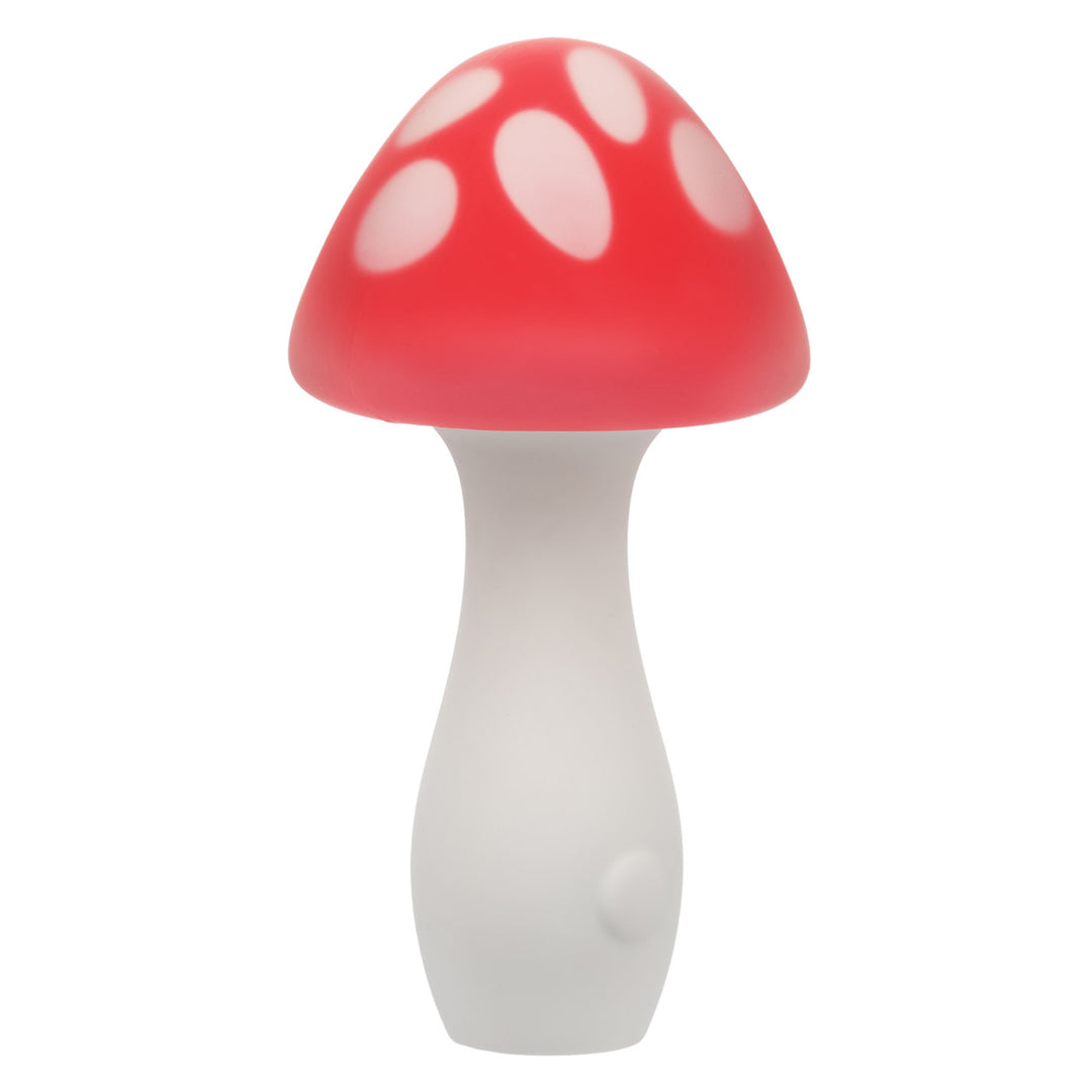 Naughty Bits Muff Shroom Playful Massager - Red SE4410233