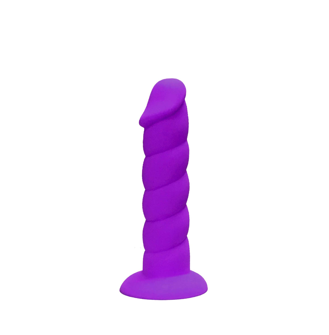 Suga-Daddy 7 Inch Dong - Purple RC-SDAD7-101-PU