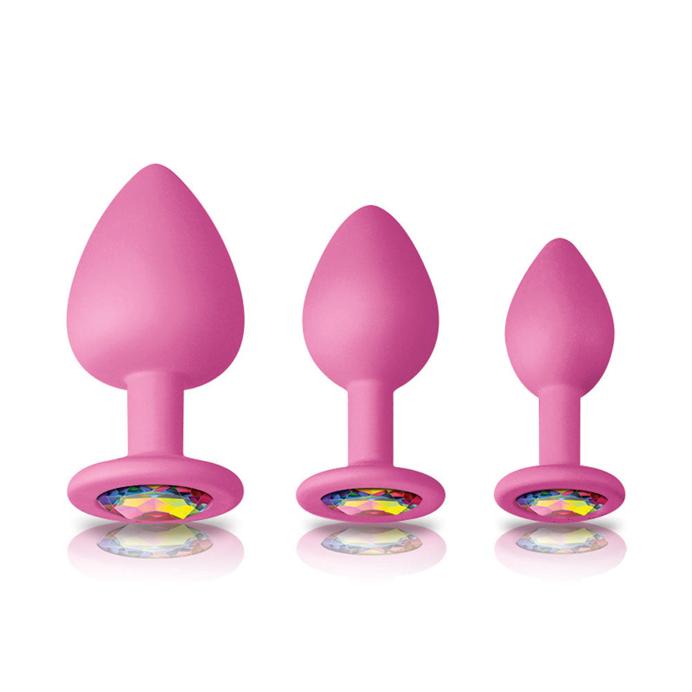 Glams - Spades Trainer Kit - Pink NSN0509-04