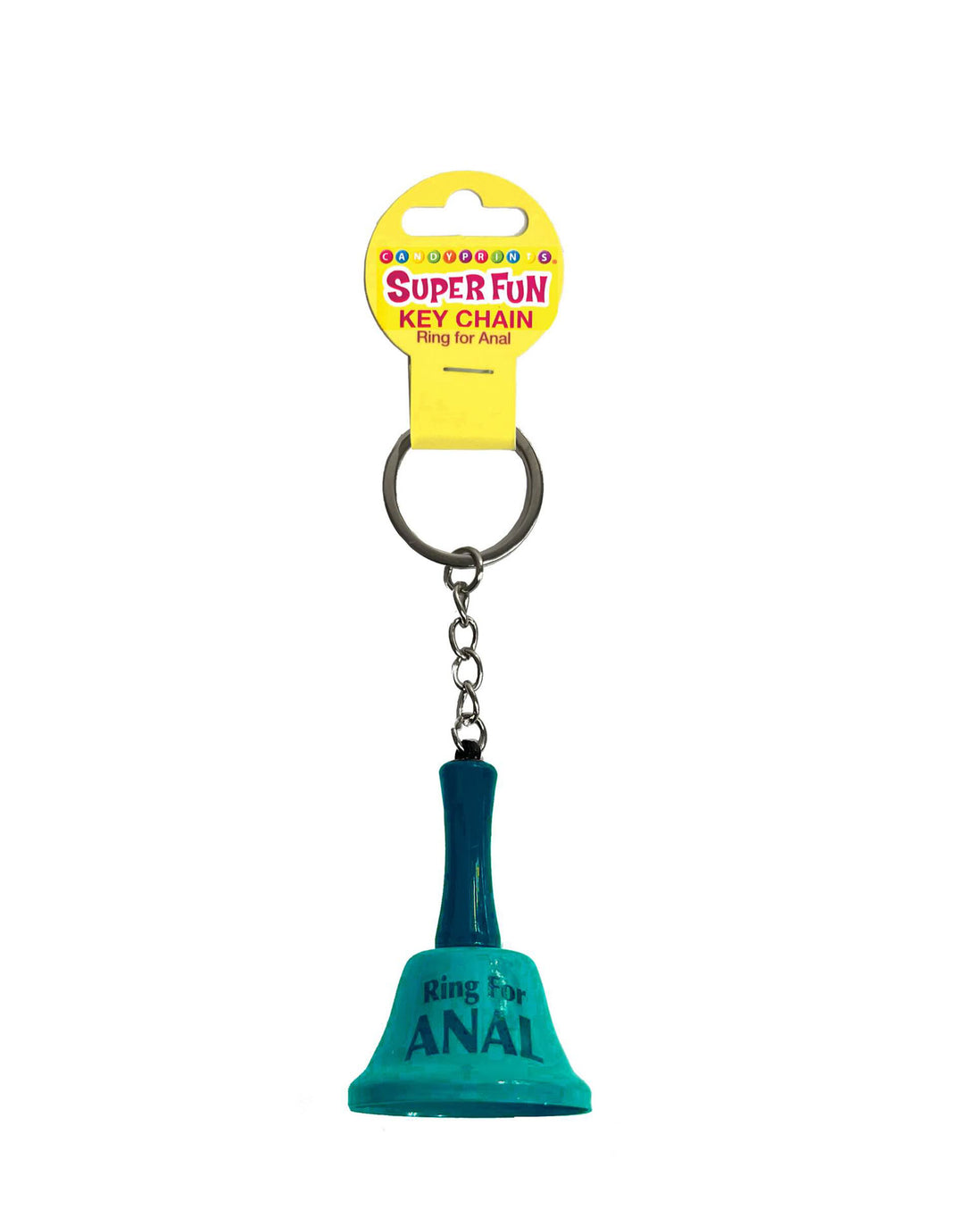 Super Fun Key Chain, Ring for Anal - Blue LG-CP1191